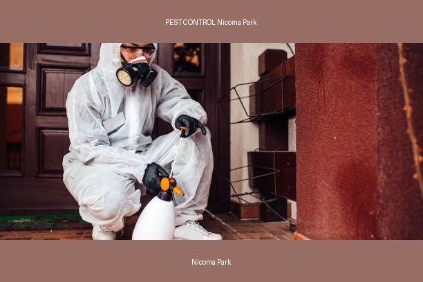 PEST CONTROL Nicoma Park